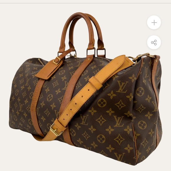 Louis Vuitton Keepall 45 - Picture 15 of 15